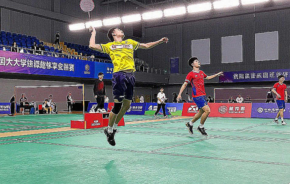 Indonesia vào chung kết đồng đội nam cầu lông Asian Games 2026: Hai điểm đôi và khoảng trống ở vị trí số một