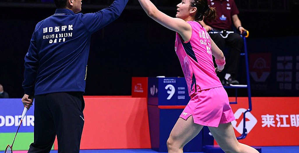 Ashmita Chaliha, khói mù Indonesia và tiêu chuẩn hai lần của BWF