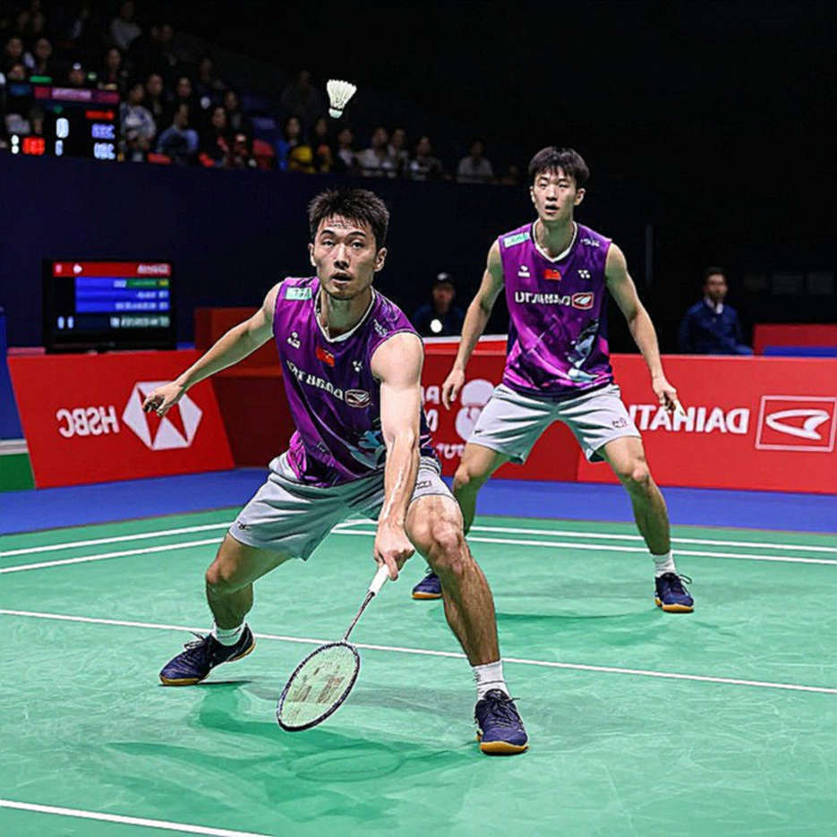 Đếm nhịp vợt: Nguyễn Thụy Linh lấy một set từ số 4 thế giới và khoảng trống 12-21
